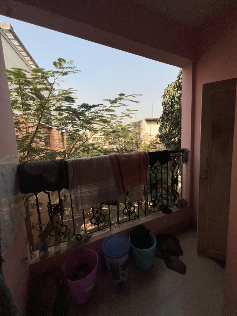 Unfurnished 3bhk in Six Mile, Guwahati, Assam, India for Rent